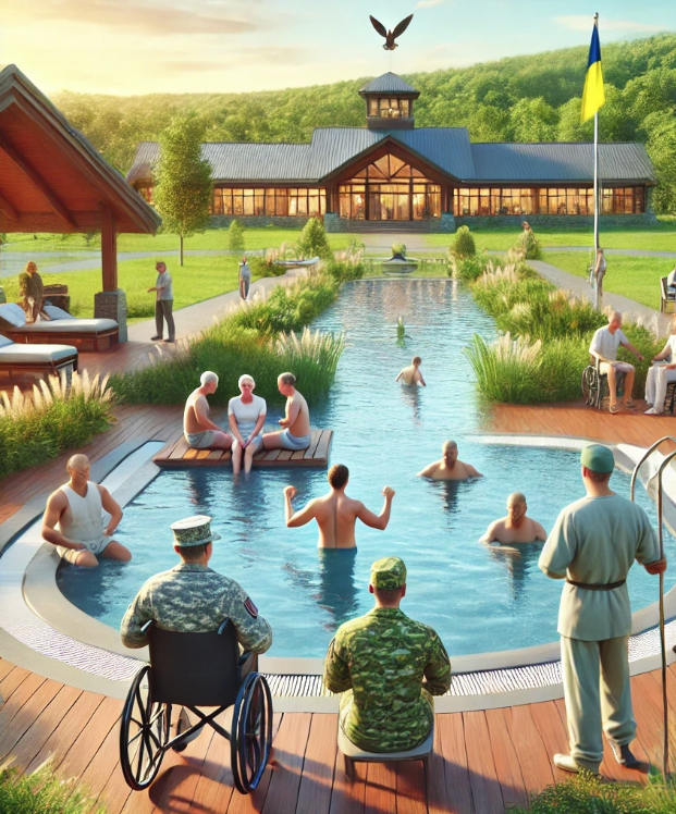 Санаторно-курортне лікування для УБД